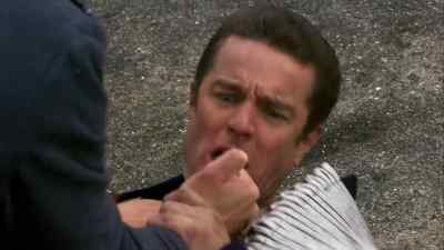 Get off me! - Torchwood
