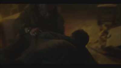 Get off me! - Gangs of London