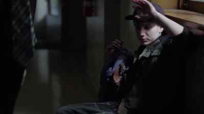 Get off me. - The Killing
