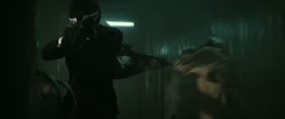 Get off me. - Suicide Squad