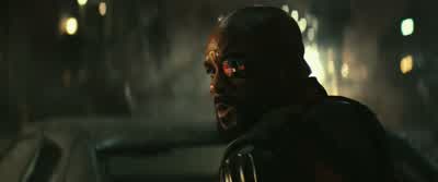 Get off me! - Suicide Squad