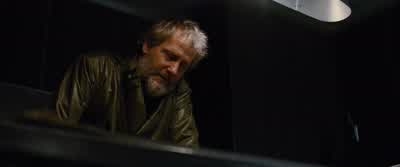 Get off me! - Looper