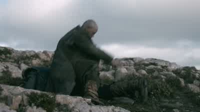 Get off me! - Vikings