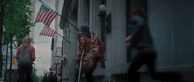 Get off me! - Percy Jackson: Sea of Monsters