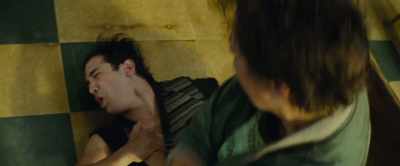 Get off of him, - West Side Story