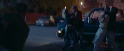 Get off of him. - Shoplifters of the World
