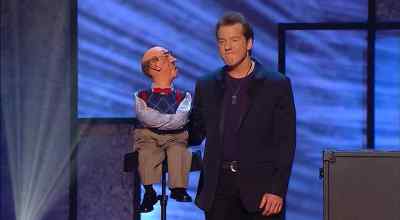 Get off of me - Jeff Dunham: Controlled Chaos