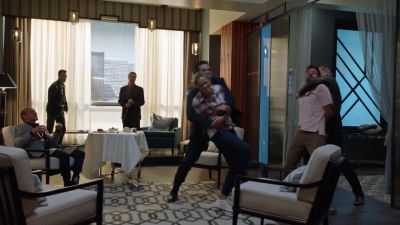 Get off of me! - Lethal Weapon