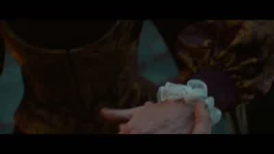 Get off of me! - Damsel