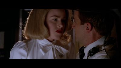 Get off of me! - Cold Case