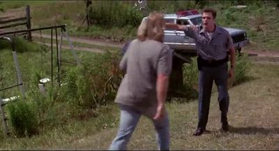 GET OFF OF MY LAND - Fly Away Home