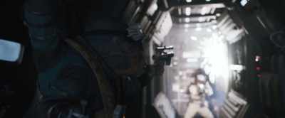 Get off of my ship! - Solo: A Star Wars Story