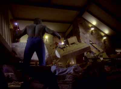 Get me off of this thing. - The Incredible Hulk