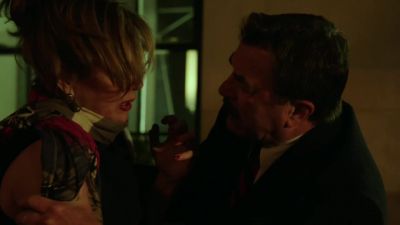 Get this off! - Blue Bloods