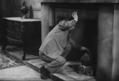 -Get off. - The Ape Man