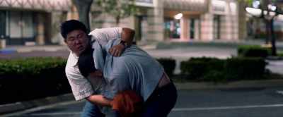Get off, - Dealing with Dad