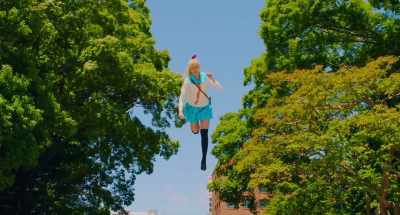 Get off - Nisekoi: False Love