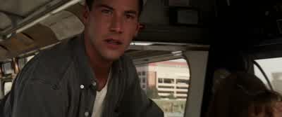 Get off. - Speed