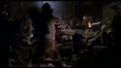 Get off! - Waterworld