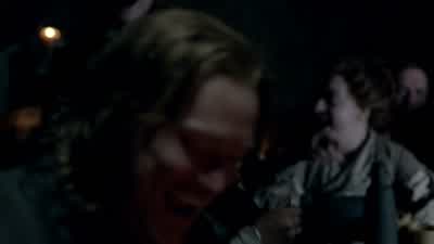 Get off! - Outlander
