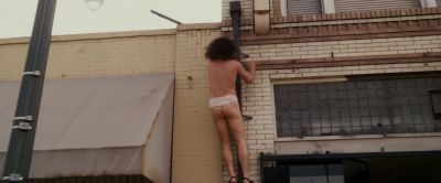 Get off the building - Walk Hard: The Dewey Cox Story
