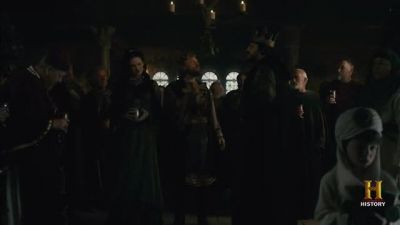 Get me off the grid! - Vikings