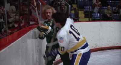 Get off the ice, Nick.
You're gonna kill yourself. - Slap Shot