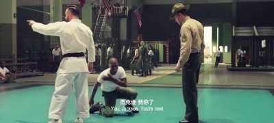 - Get off the mat!
- You, Jackson. You're next. - Ip Man 4: The Finale