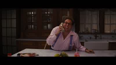 Get off the phone! - The Wolf of Wall Street