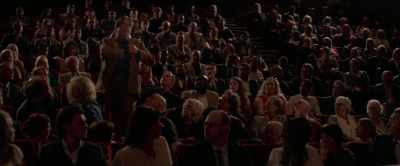 Get off the stage and
find new representation! - The Hippopotamus