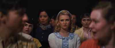 Get off the stage! - Grease: Rise of the Pink Ladies
