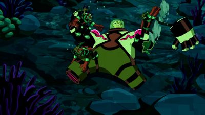 >> GET OFF, YOU! - Ben 10: Omniverse