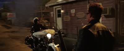Get off - Terminator 3: Rise of the Machines