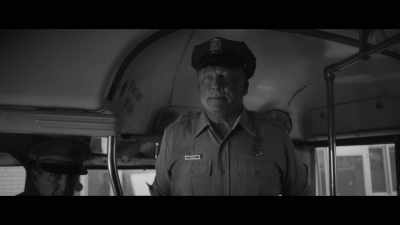 Get on back now - Rustin