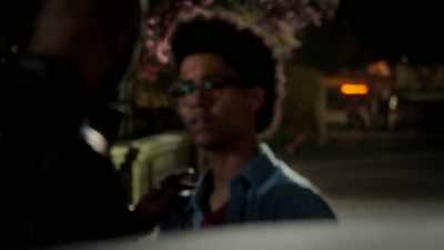 Get on that bus,
get somewhere safe,
and call a car. - Marvel's Runaways