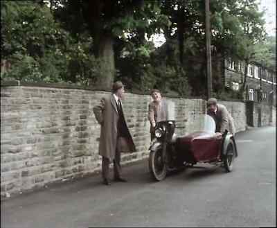 Get on, get in. - Last of the Summer Wine