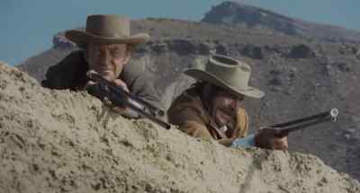 Get him on his horse! - The Hunting Party