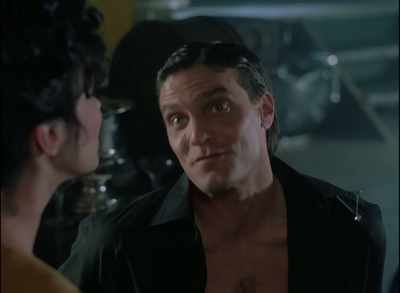 - Get on it.
- [chuckles] Okay. - Quantum Leap