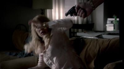 - Get on your knees.
- Oh, God. - Ray Donovan