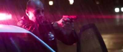        Get on your knees!       
       Put down the gun!         - Marauders