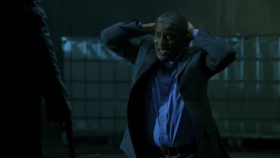 Get on your knees. - Castle