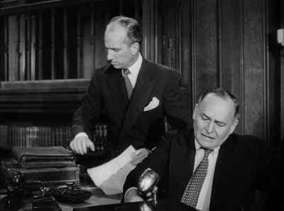 Get on that loudspeaker.
Tell them you've resigned. - Brute Force