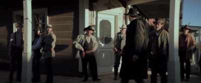Get on outta here!
Go on, get! - Dead Man's Hand