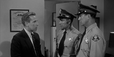Get on your radio and sound an all points alarm - Invasion of the Body Snatchers