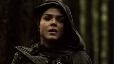Get on. - The 100
