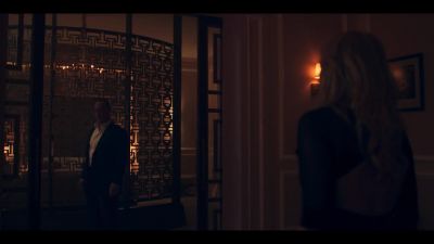 Get on the bed. - The Handmaid's Tale