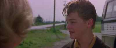 Get on the bus, Mom. - This Boy's Life