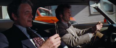 Get on the freeway - Magnum Force