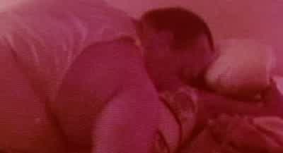 Get on the fucking bed. - Saw IV
