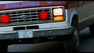 Get on the horn. - The Fugitive